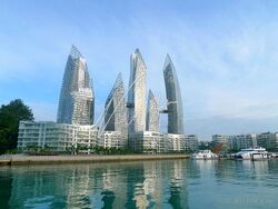 Reflections At Keppel Bay (D4), Condominium #611709851